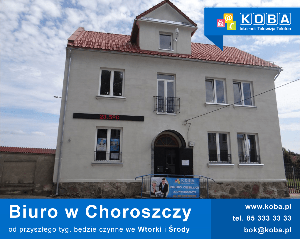BOK Choroszcz - Podlasie