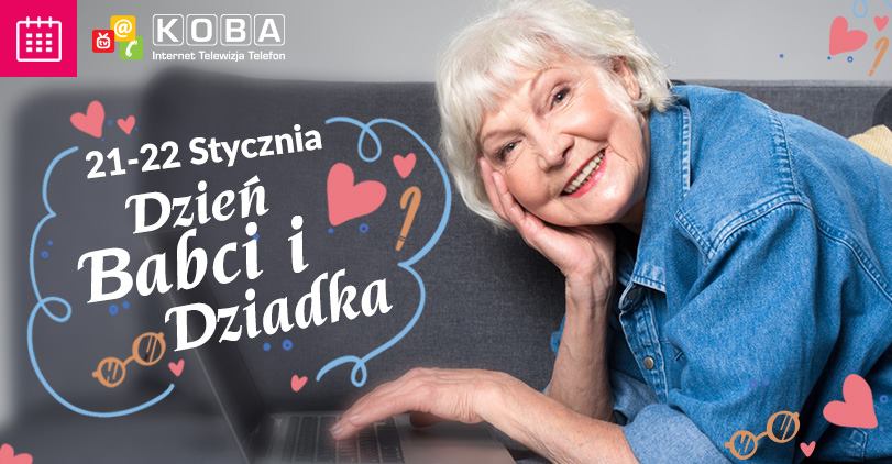Dzien Babci i Dziadka 2019