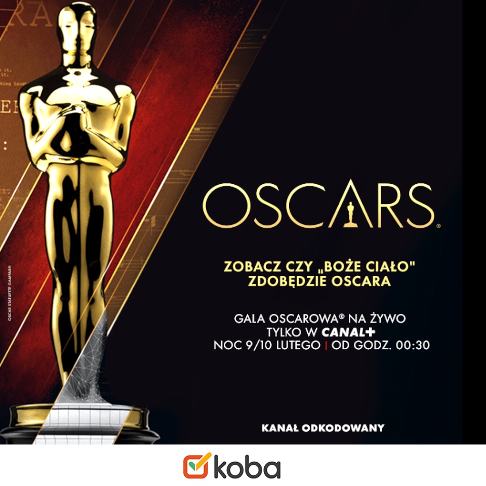 Koba - Oskary 2020