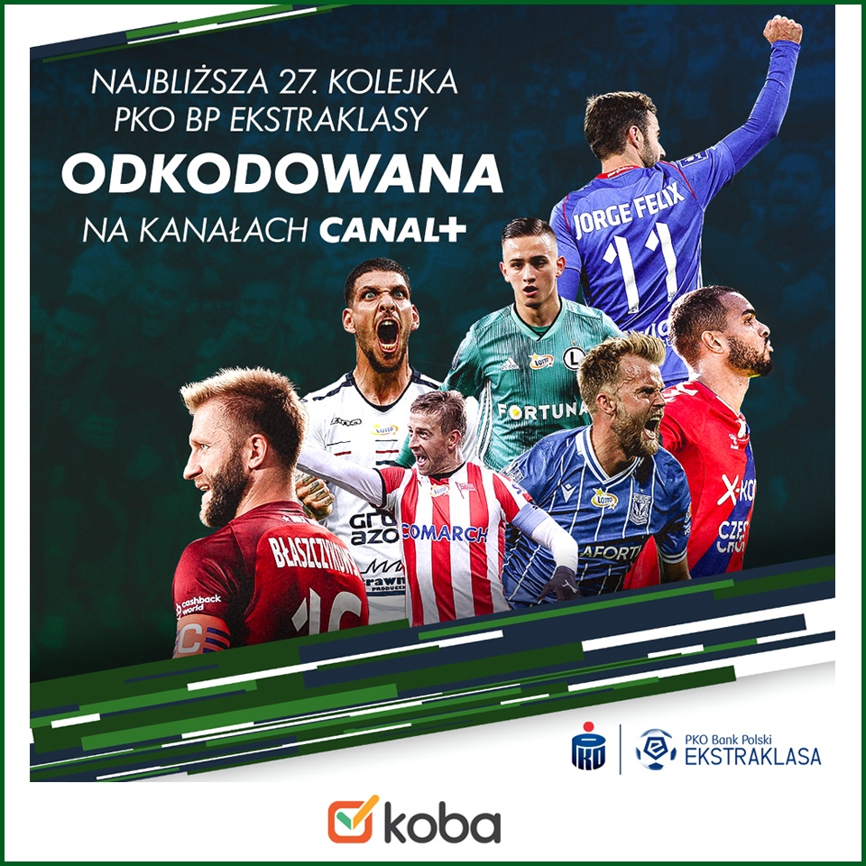 Ekstraklasa Online - KOBA