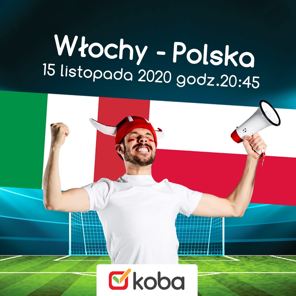 Mecz Polska - Włochy
