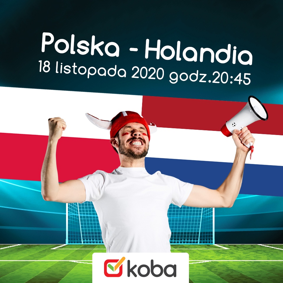 Mecz Polska - Holandia