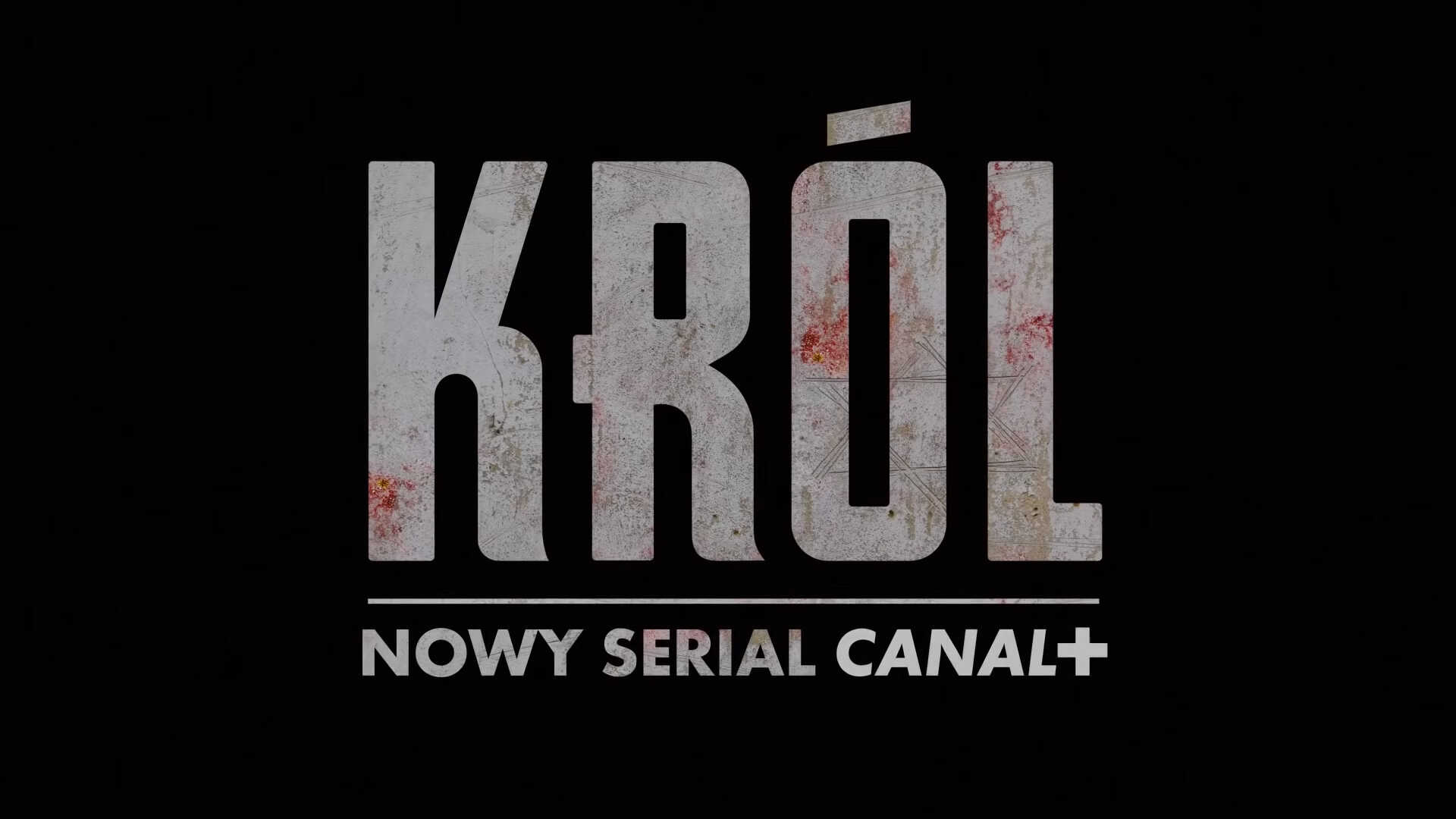 Serial "Król" Canal+ Premium online