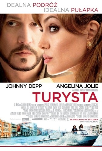 Rozgrywający się w Wenecji i Paryżu, wciągający thriller z Angeliną Jolie i Johnny’m Deppem w rolach głównych i reżyserem oscarowego „Życia na podsłuchu” za kamerą. Piękna femme fatale wciąga amerykańskiego turystę w niebezpieczną grę. Amerykanin Frank (Johnny Depp) przyjeżdża do Włoch, aby zapomnieć o przeżytym zawodzie miłosnym. W pociągu do Wenecji poznaje piękną i tajemniczą Elise (Angelina Jolie). Nawiązują flirt, który szybko przeradza się w romans. Z czasem jednak okazuje się, że Elise skrywa pewien sekret. Szukający spokoju Frank zostaje wplątany w wojnę między rosyjską mafią a wspieraną przez Interpol włoską policją. Czy jego spotkanie z Elise rzeczywiście było dziełem przypadku?