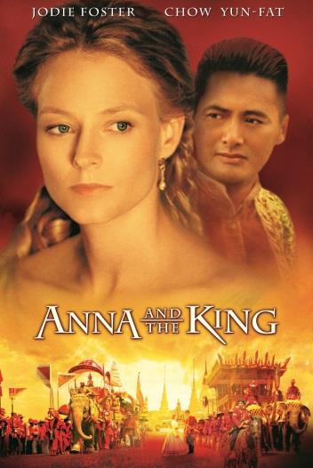 Anna i król - Film