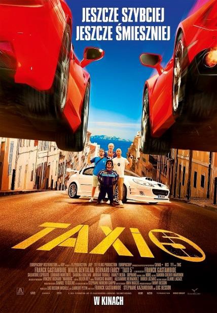 Taxi 5 - Film