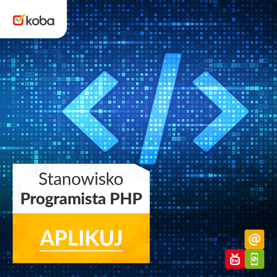 Programista - PHP - Białystok