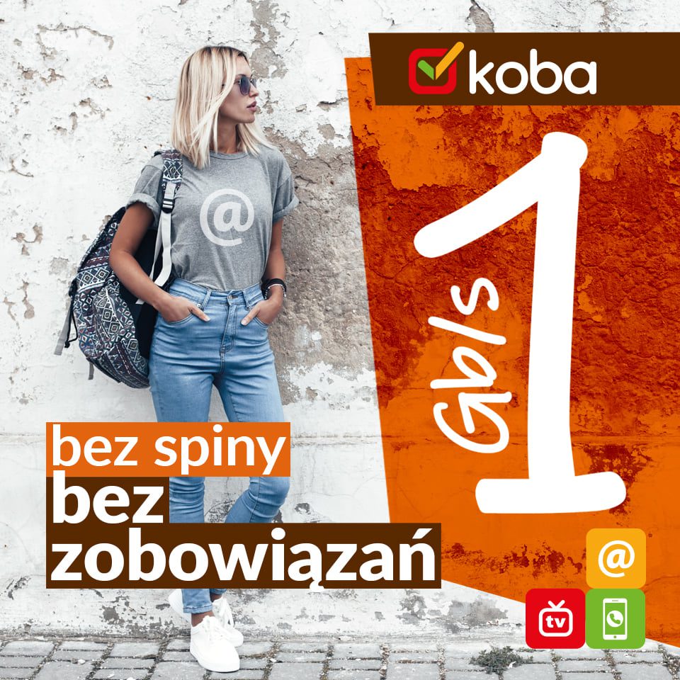 Koba - Studencka promocja Białystok