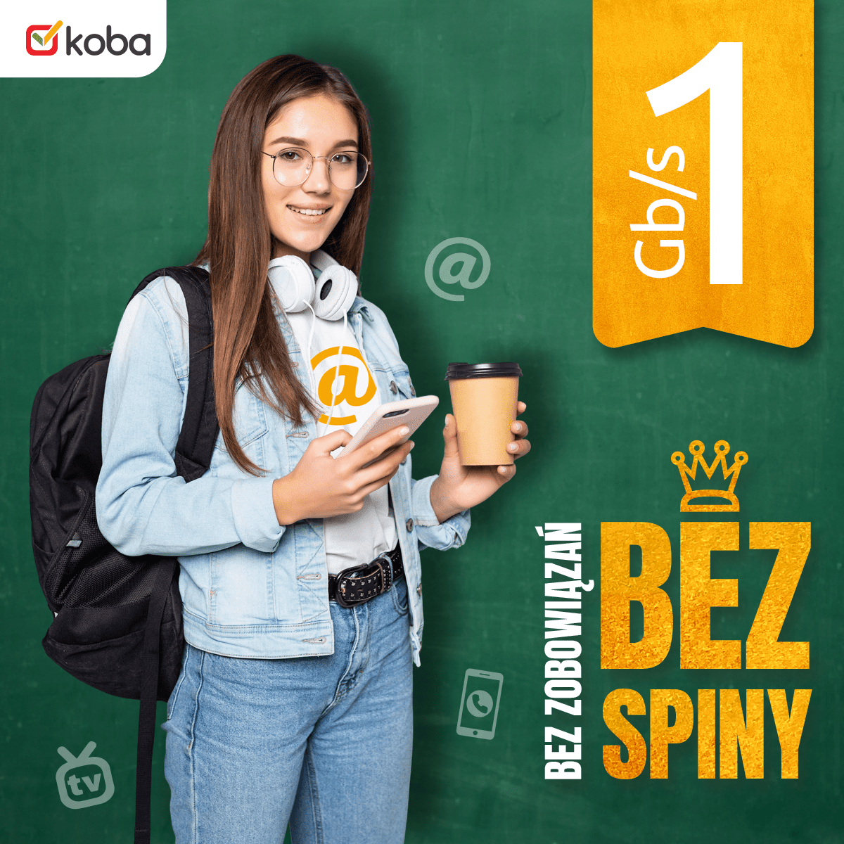 Internet dla Studentów Białystok