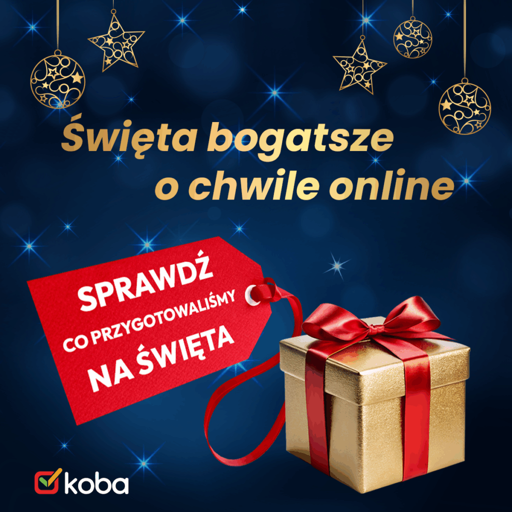 Boże Narodzenie 2025 - promocja