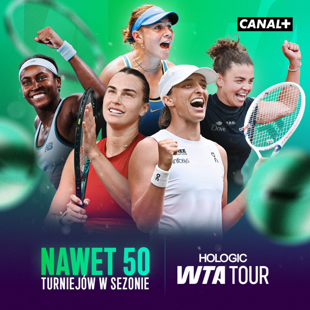 Emocje sportowe w Canal+