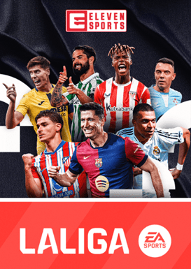 Laliga EA sports