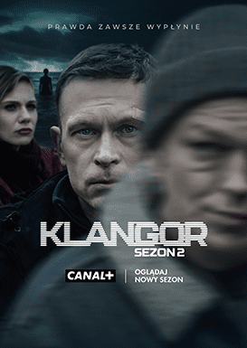 Serial pt.: Klangor - Sezon 2