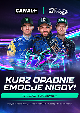 Kurz opadnie canal+ koba