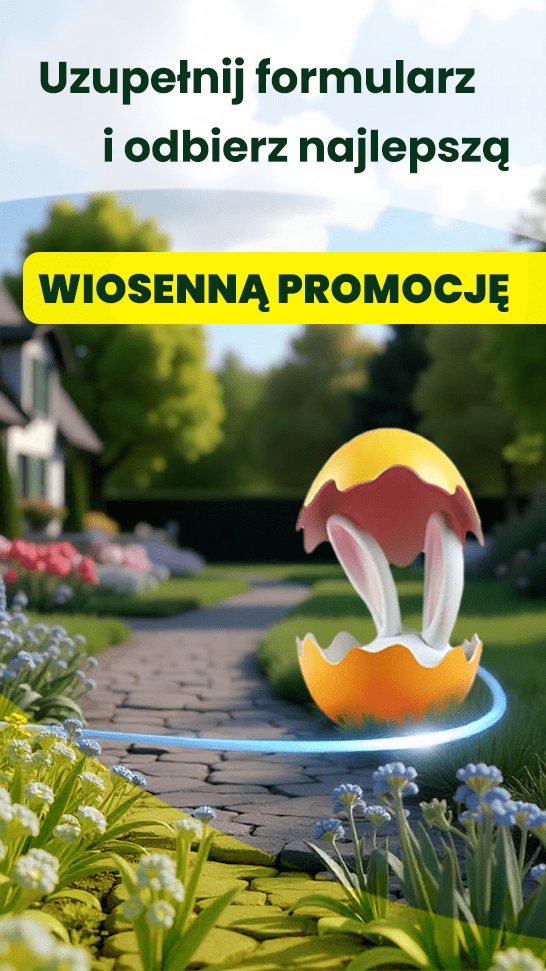Wielkanoc - KOBA - Wypełnij formularz